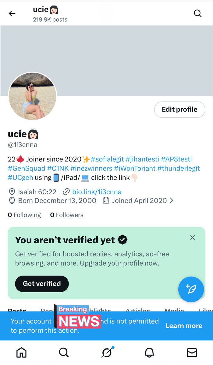 ucieghurl 👸🏻 (@1nmyright3r4) / Posts / X