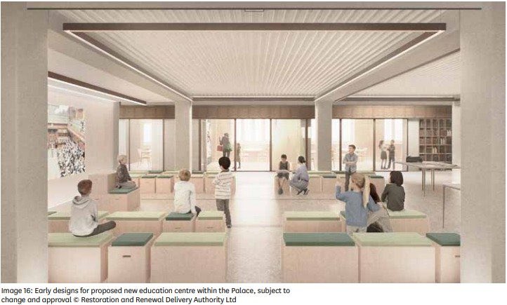 boys_nicholas's tweet image. Why are the plans for the Palace? Of Westminster so bad &amp;amp; what can we do?

For @TheCriticMag I read 128 pages of “Delivering restoration &amp;amp; renewal of the Palace of Westminster: the costed proposals” report so that you don’t have to. It’s worse than you think.  🧵 …