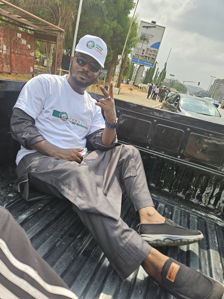 We can do anything for our country.
Certainly, a new Nigeria remains POssible with Peter Obi.
#OccupyNASS