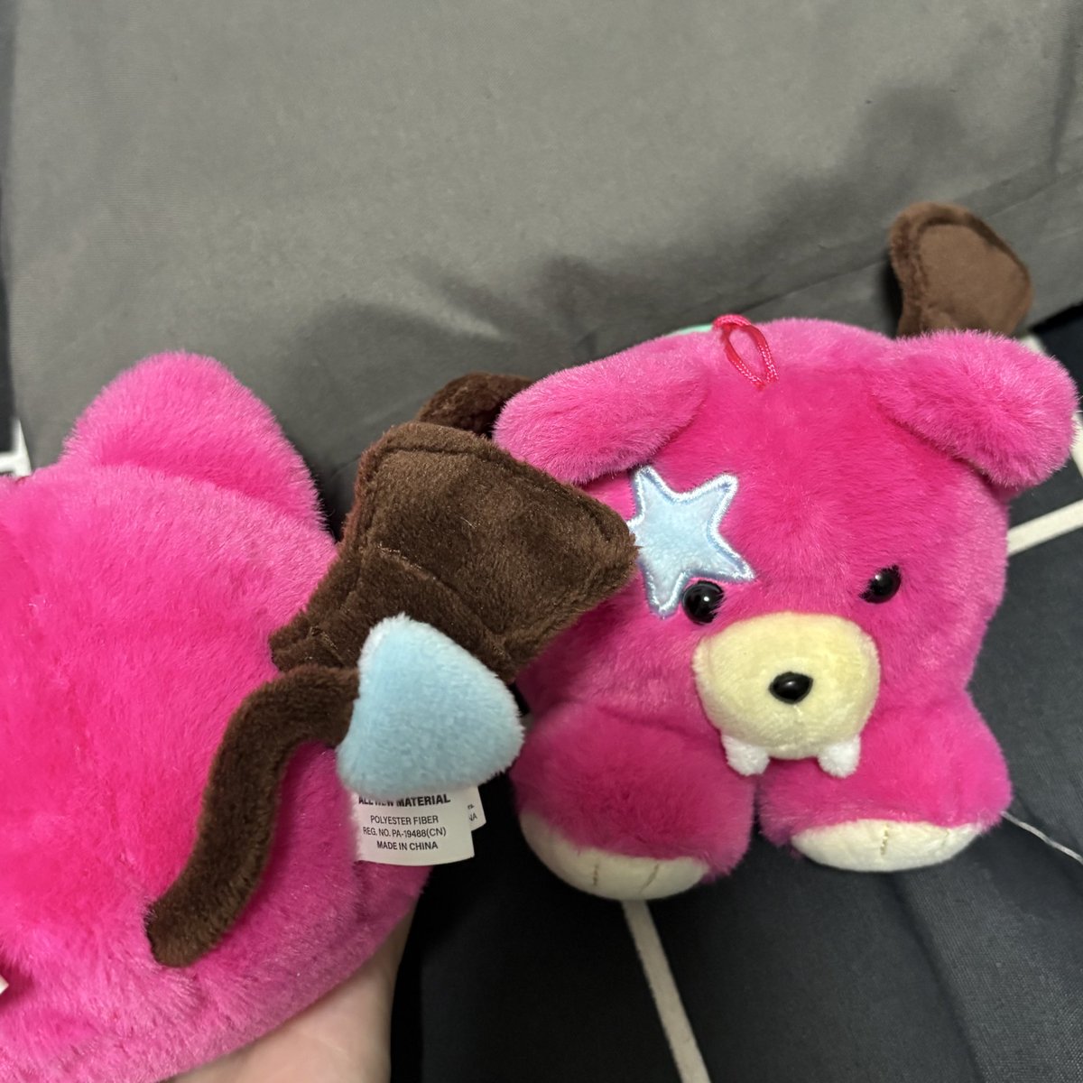 น้องสองตัวจาก #มายทามรีวิว + <a href="/babebkk/">Babebkk</a> ค้าบ น่ารักมากมาก คุณแม่ลูกสองตุวนึงมีไว้ใช้ตุวนึงมีไว้โชว์