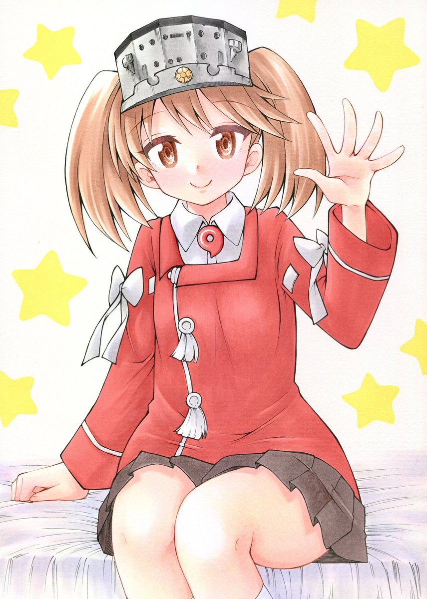 龍驤(艦これ) 「」|古田朋大のイラスト