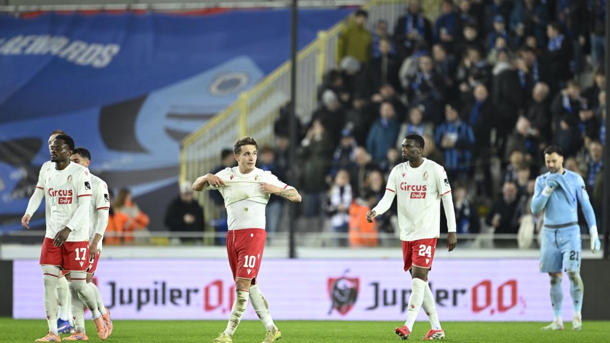 Au Cœur du Standard tweet media