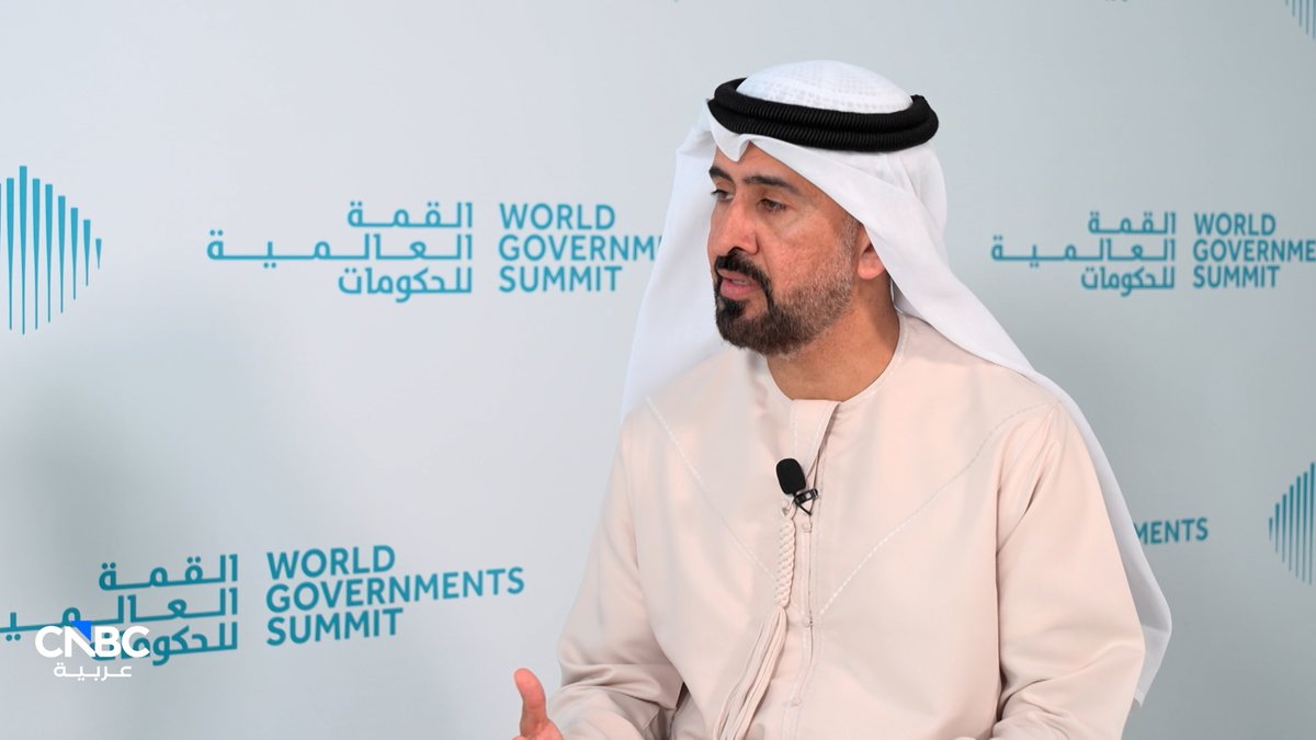 المدير العام للشؤون التنظيمية في دائرة الطاقة بأبوظبي لـ CNBC عربية: -سياسة التزويد الذاتي للطاقة الكهروضوئية ستركز في البداية على القطاع الزراعي ثم متعاملين صناعيين وتجاريين وسكني -هدفنا إشراك المجتمع في عملية الإنتاج والتزويد الذاتي وجعل الأنظمة مرنة ومستدامة 