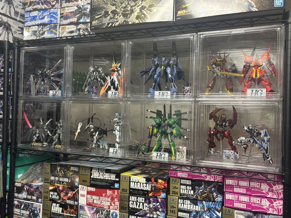 ガンプラディスプレイケース Amazon co jp フィギュアケース 