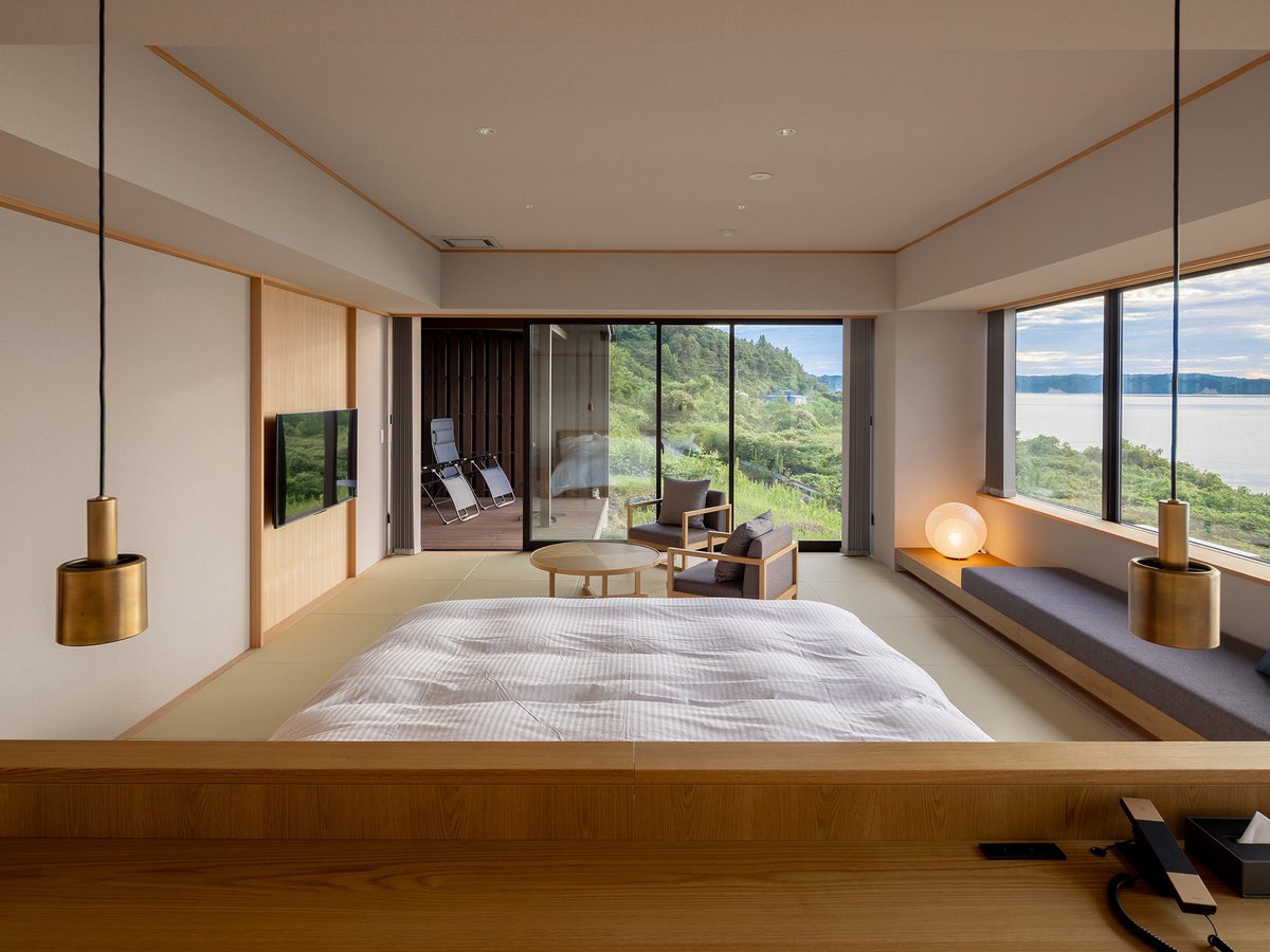 sorairo| センスいい宿紹介 tweet media