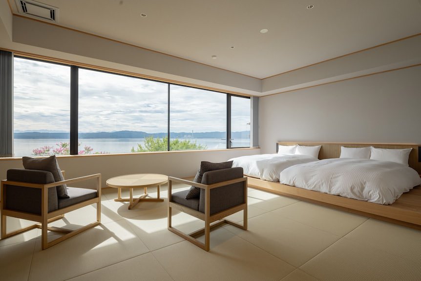 sorairo| センスいい宿紹介 tweet media