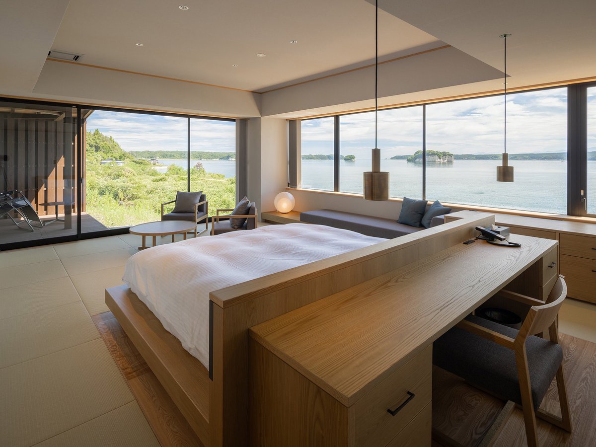 sorairo| センスいい宿紹介 tweet media