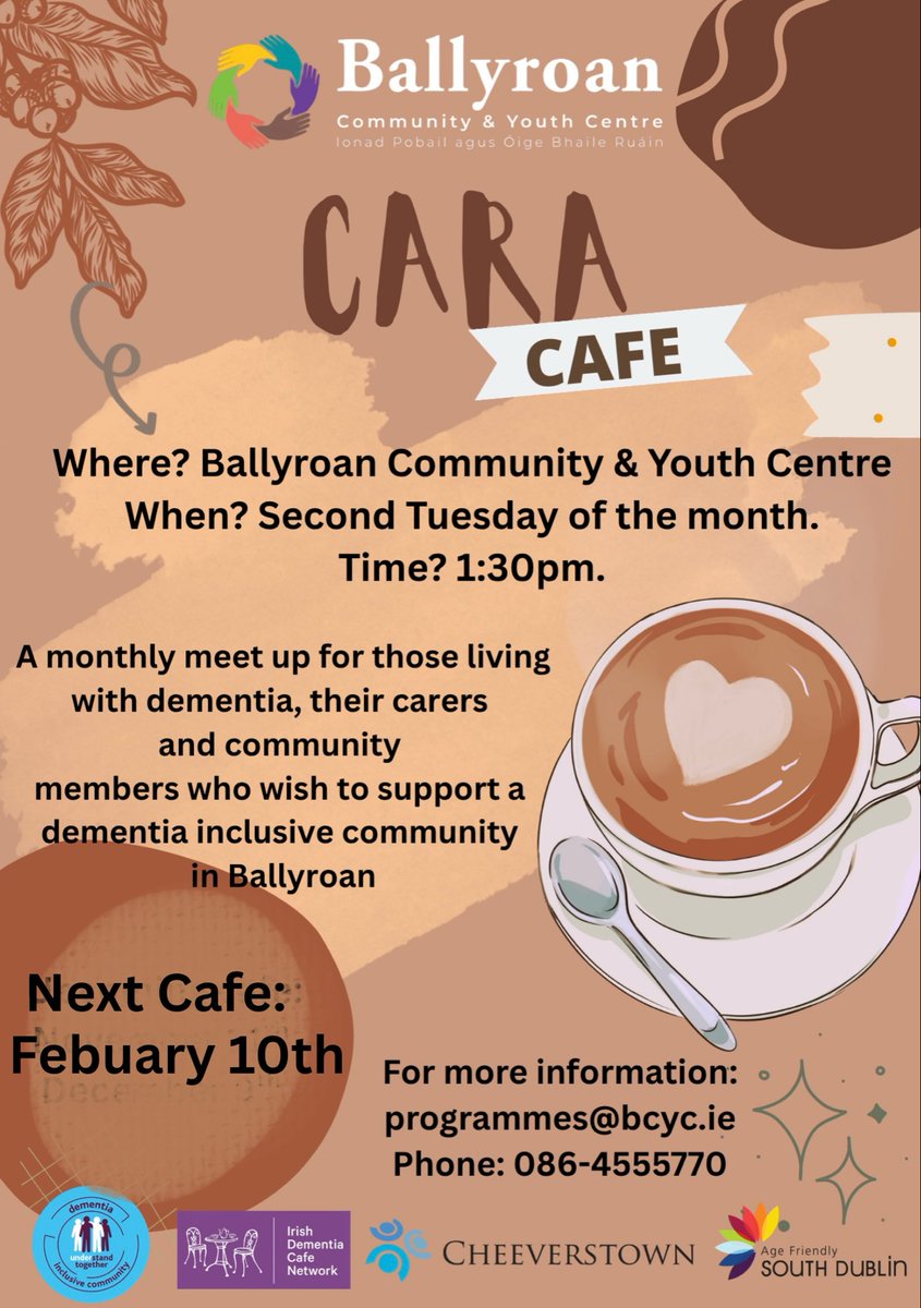 Cheeverstown House tweet media