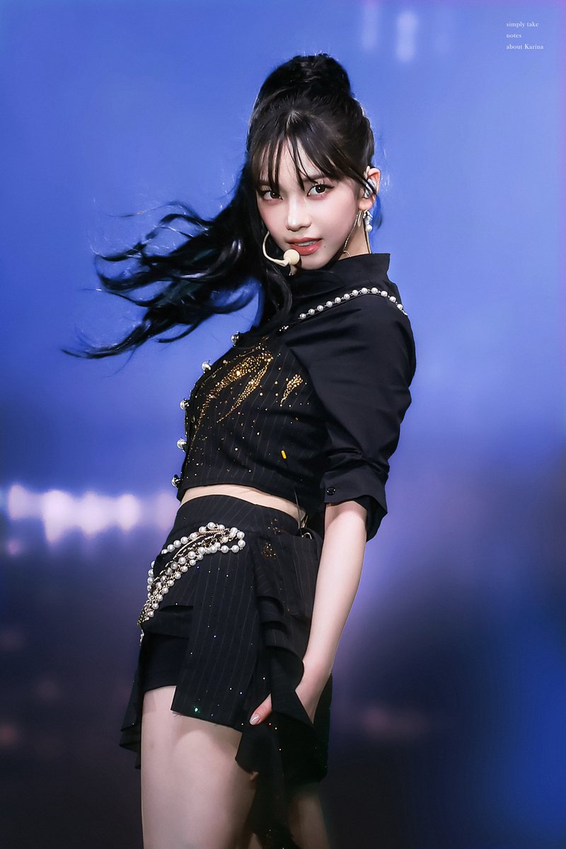 notes199｜260208 홍콩

#카리나 #Karina #カリナ #에스파 #aespa