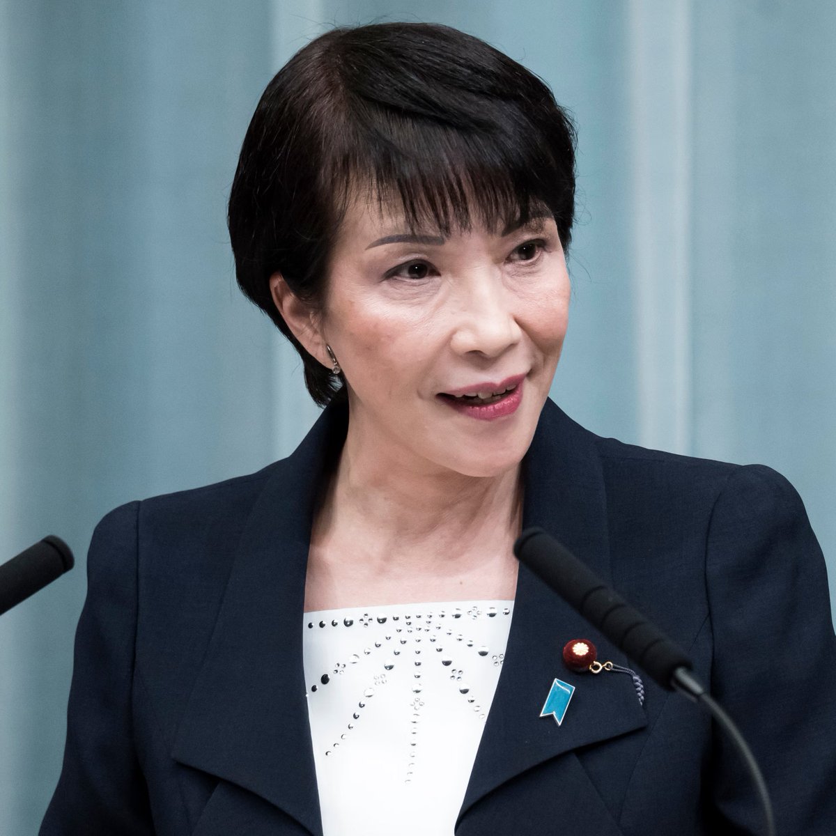 Coinvo's tweet photo. BREAKING: 🇯🇵🇺🇸 Japanese PM Sanae Takachi says she will reaffirm strong ties with the U.S. https://t.co/OA7JzJaMtm