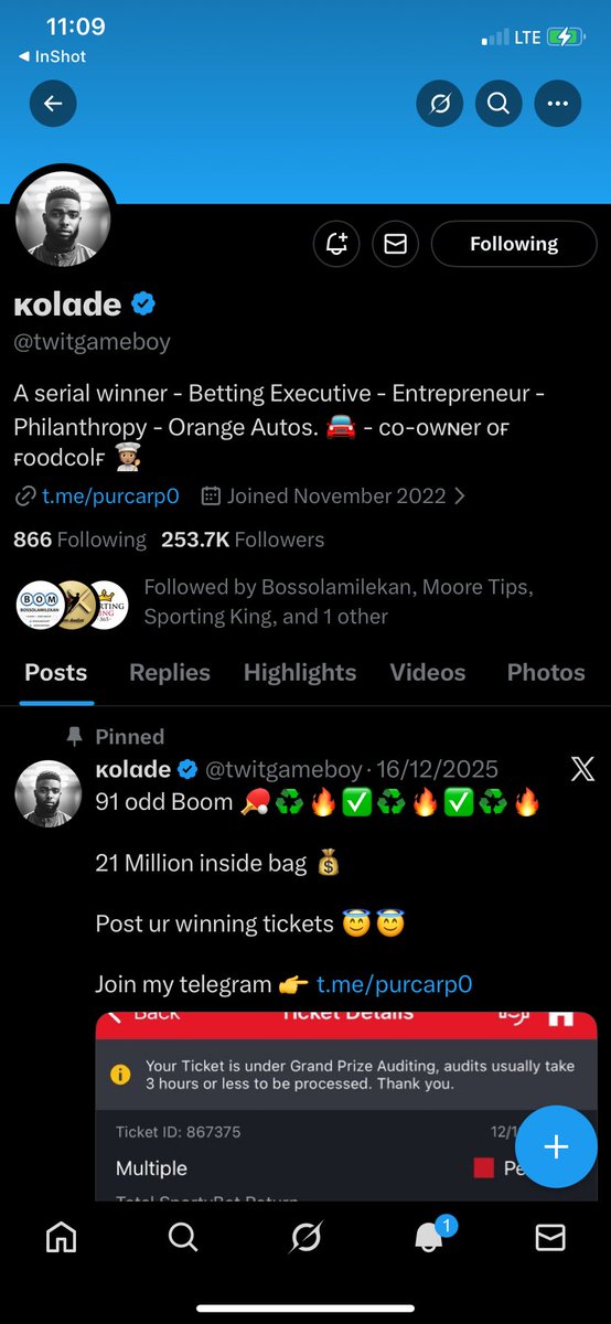 pedrostv_comedy's tweet photo. @officialmoore7 @twitgameboy 𝑵𝒋𝒐𝒌𝒖 𝒄𝒉𝒊𝒈𝒐𝒛𝒊𝒆 𝒑.
7065239965
𝑶𝒑𝒂𝒚 https://t.co/FaBR3WHd9a
