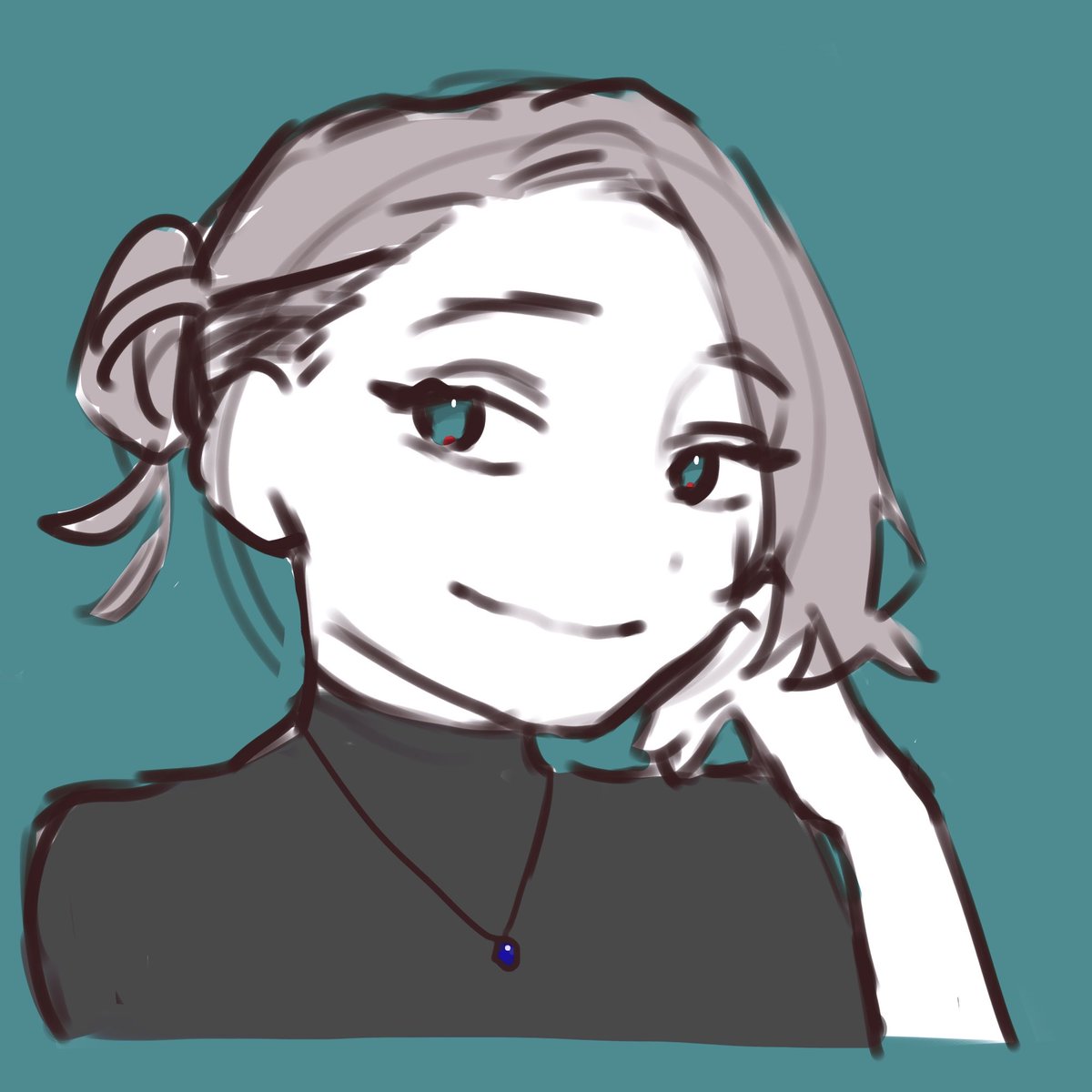 Natsuno_G_4's tweet photo. 男か女か パート2
#創作イラスト #オリジナルキャラクター https://t.co/Ci0lUUSVTK
