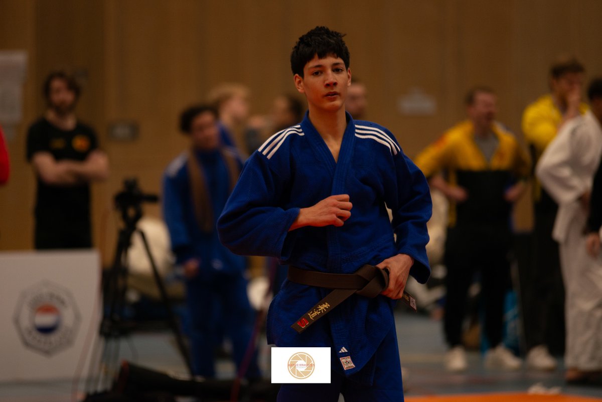 #NihonSportBlog (nihonsport.blog): Fotoverslag NK Judo -18 Den Haag 07-02-2026 (2) bit.ly/3MumwCs

#NihonSport #KiesKwaliteit #PersonalPassionPerfection #Judo #JBN #JudoBondNederland #adidasjudo