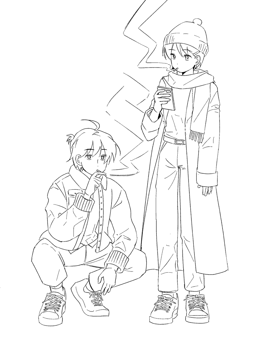 未定 (@no_name_thing) on Twitter photo 