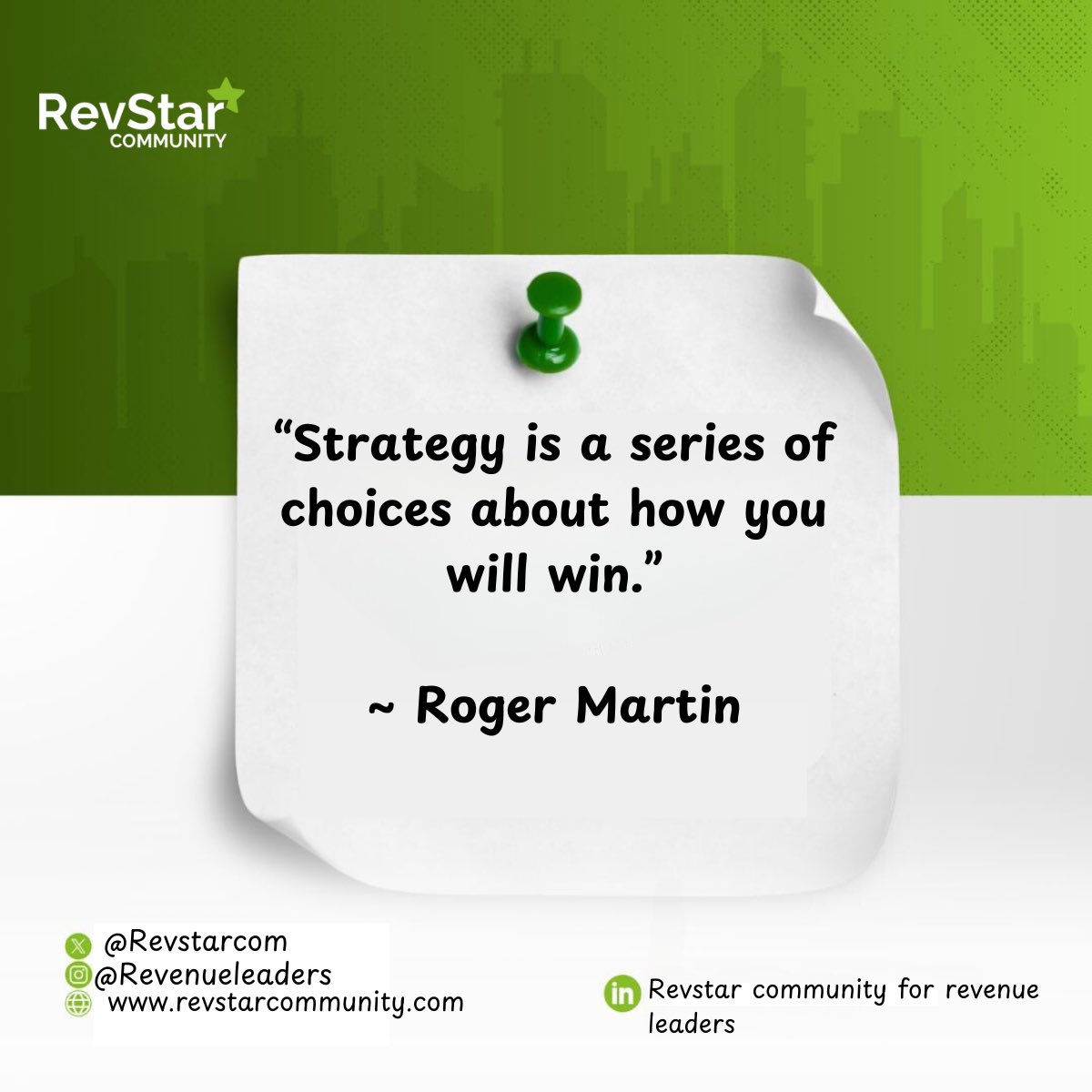 RevStar Community tweet media