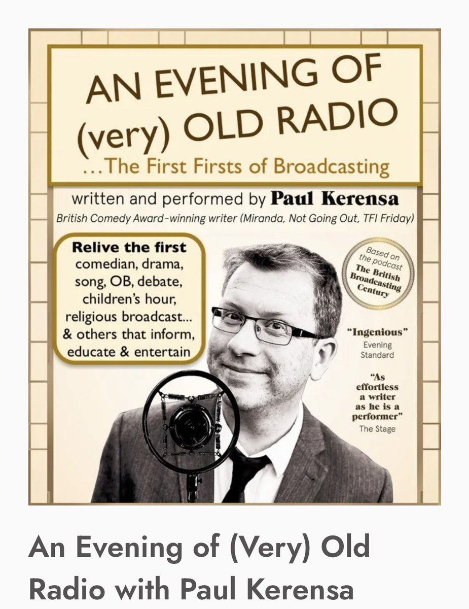 Cray Valley RS tweet media