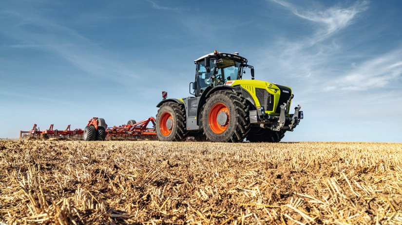 Claas #claas #tractor