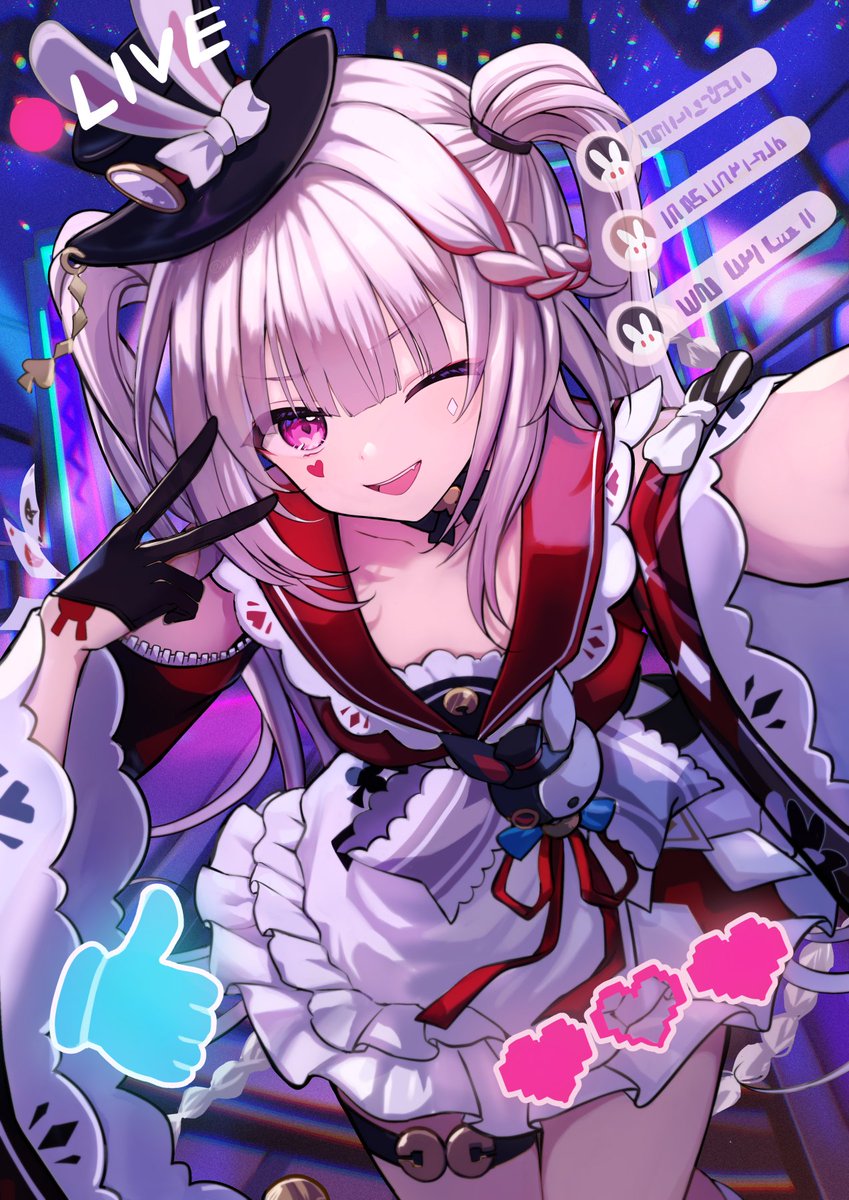 こん火花～💛❤  #Sparxie #HonkaiStarRail