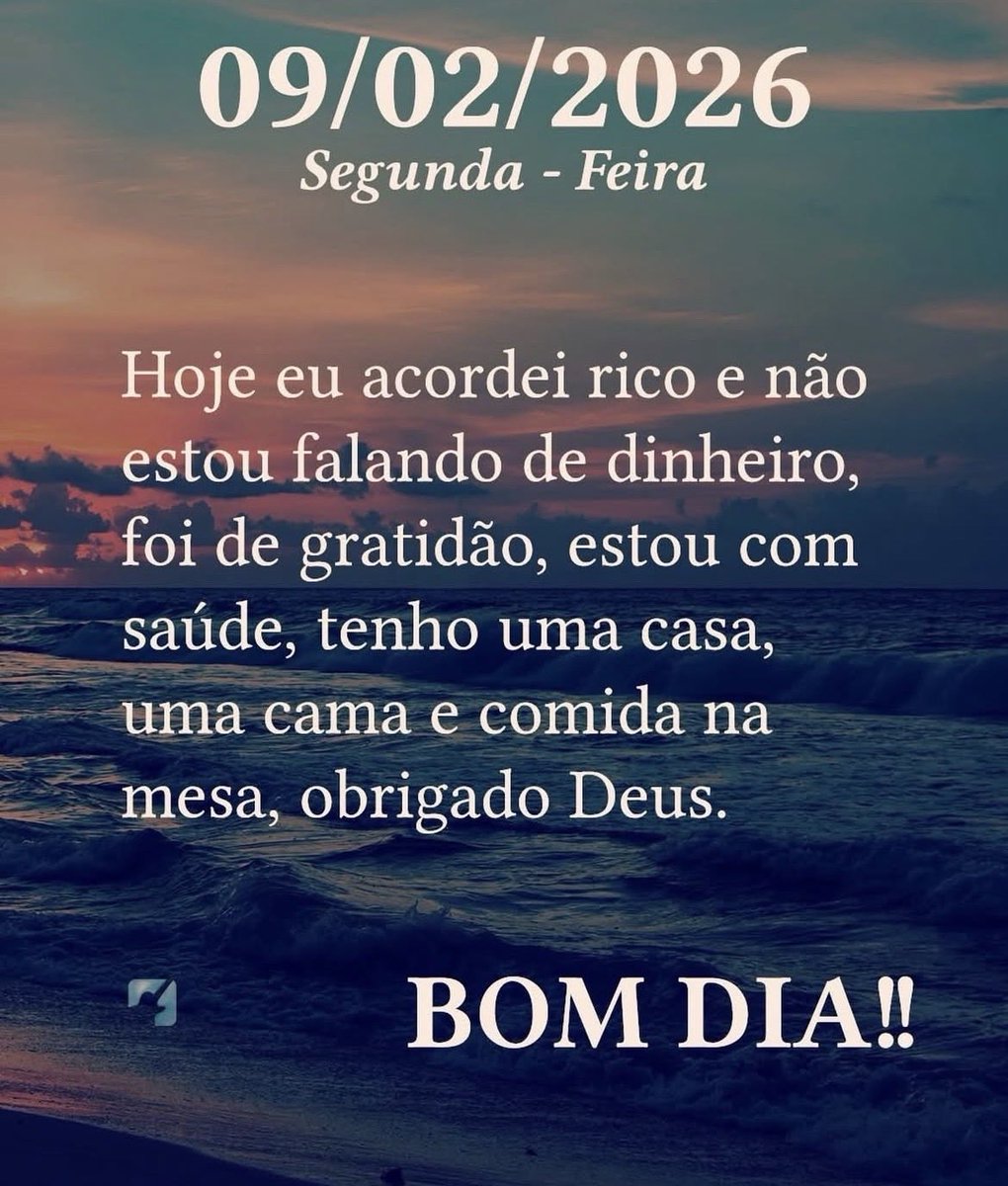 igorRoberto99's tweet photo. Abençoada seja a nossa semana ! 🙏🏻 https://t.co/l8XvQd8yjD