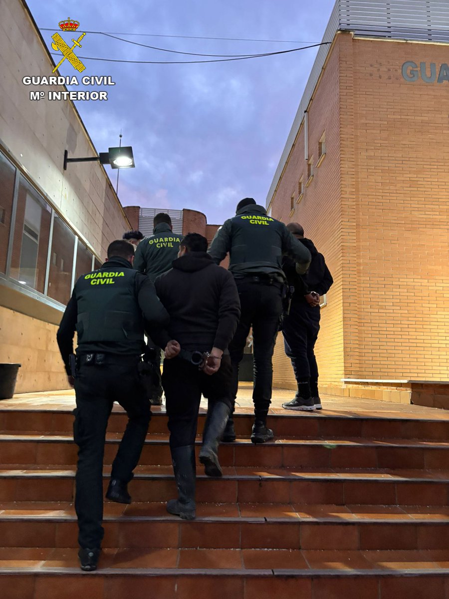 Guardia Civil Guadalajara tweet media