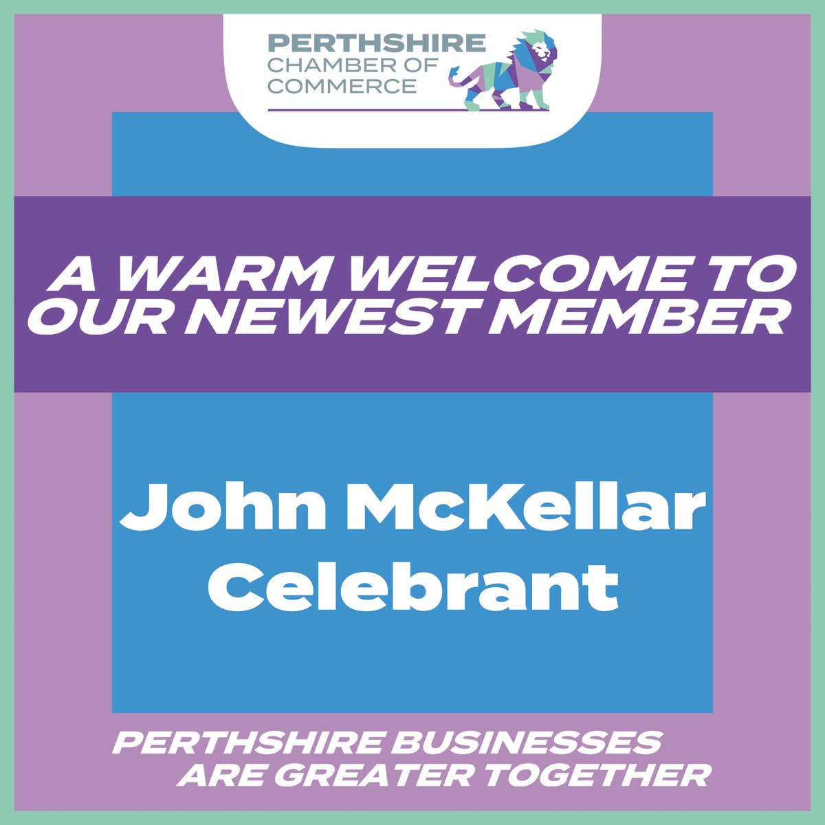Perthshire Chamber tweet media