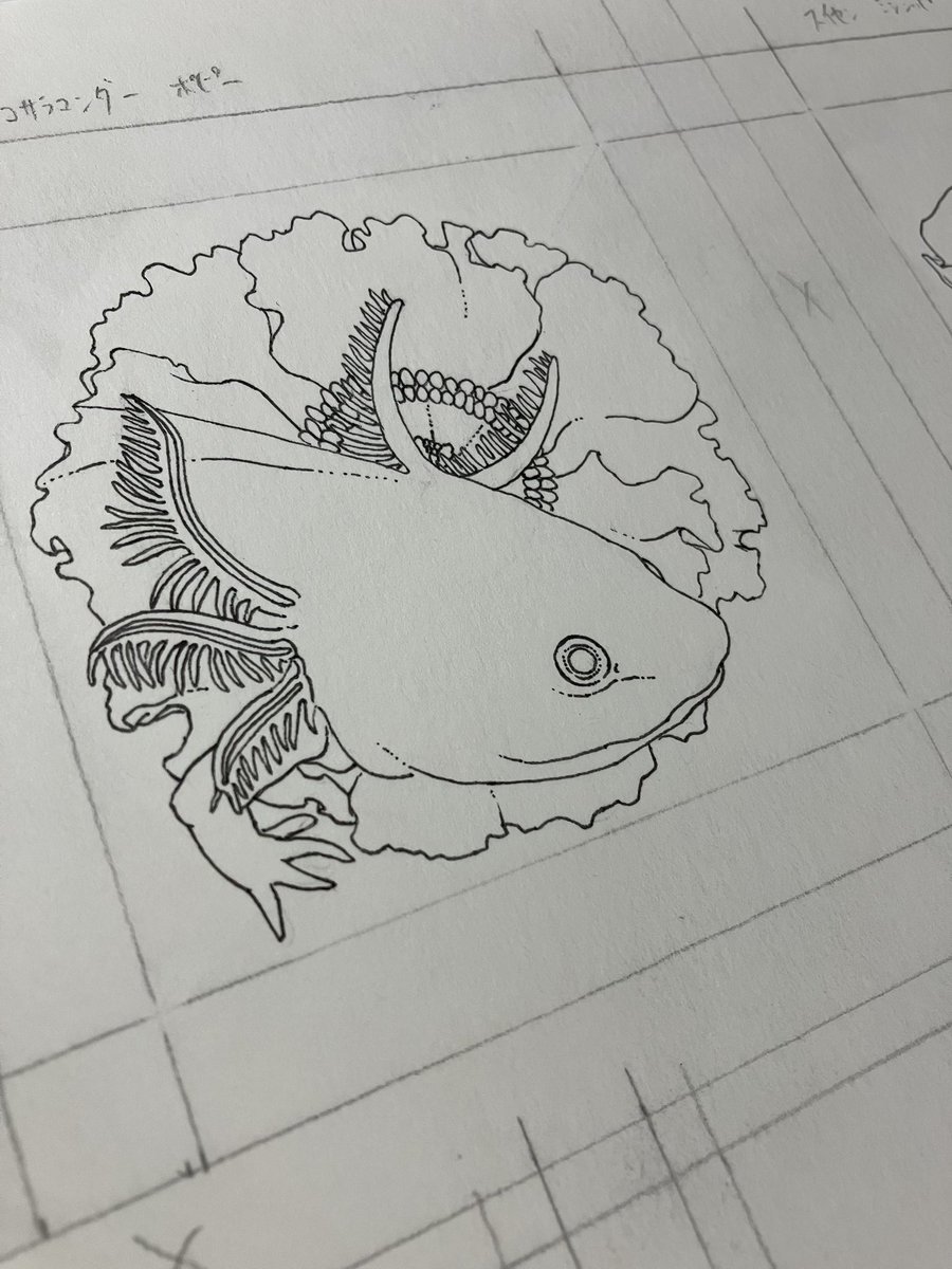 ボールペン画アーティスト✒️Saki (@saki_pen_art) / Posts / X