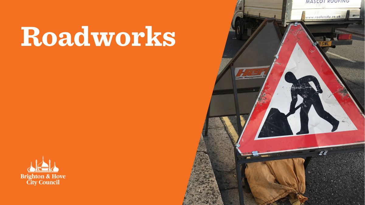 Roadworks - The Drive prohibiting right turn movement onto The Upper Drive due to burst water main. Estimated works to last from 8th February until 11th February 2026.