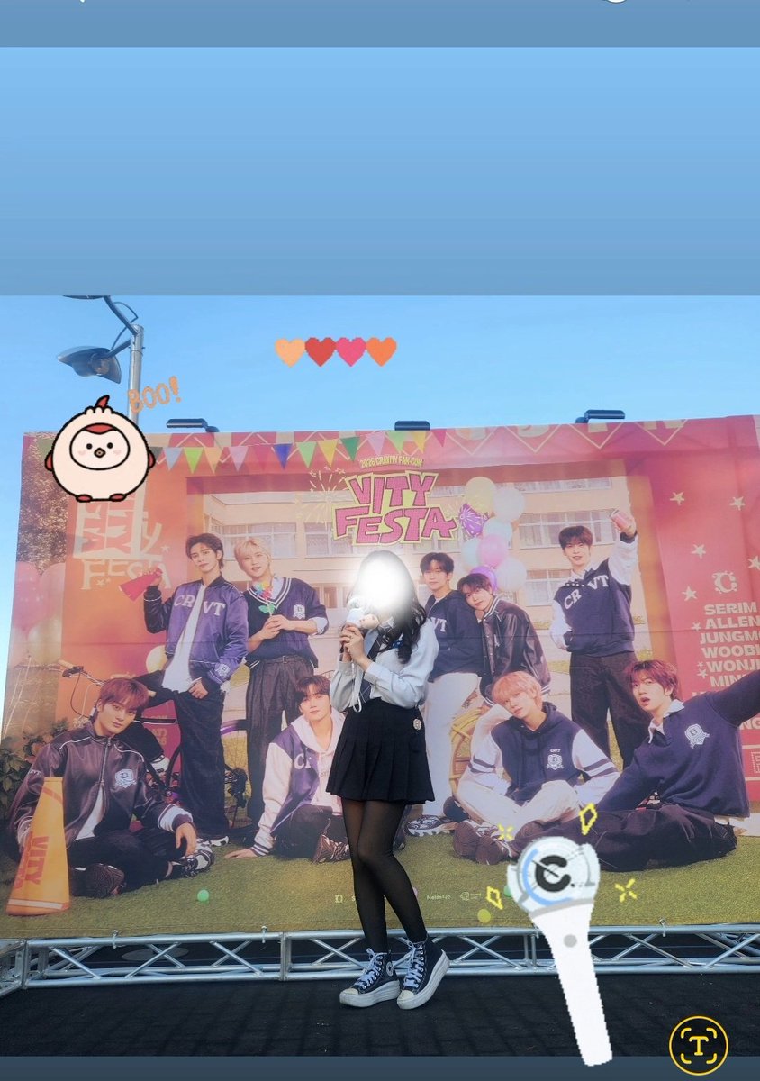 party_adrenalin's tweet photo. 우리 다시 비티고로 돌아가쟈....

#CRAVITY #크래비티 #VITYFESTA #VITYFESTA_OOTD https://t.co/KsYZZXqCnA