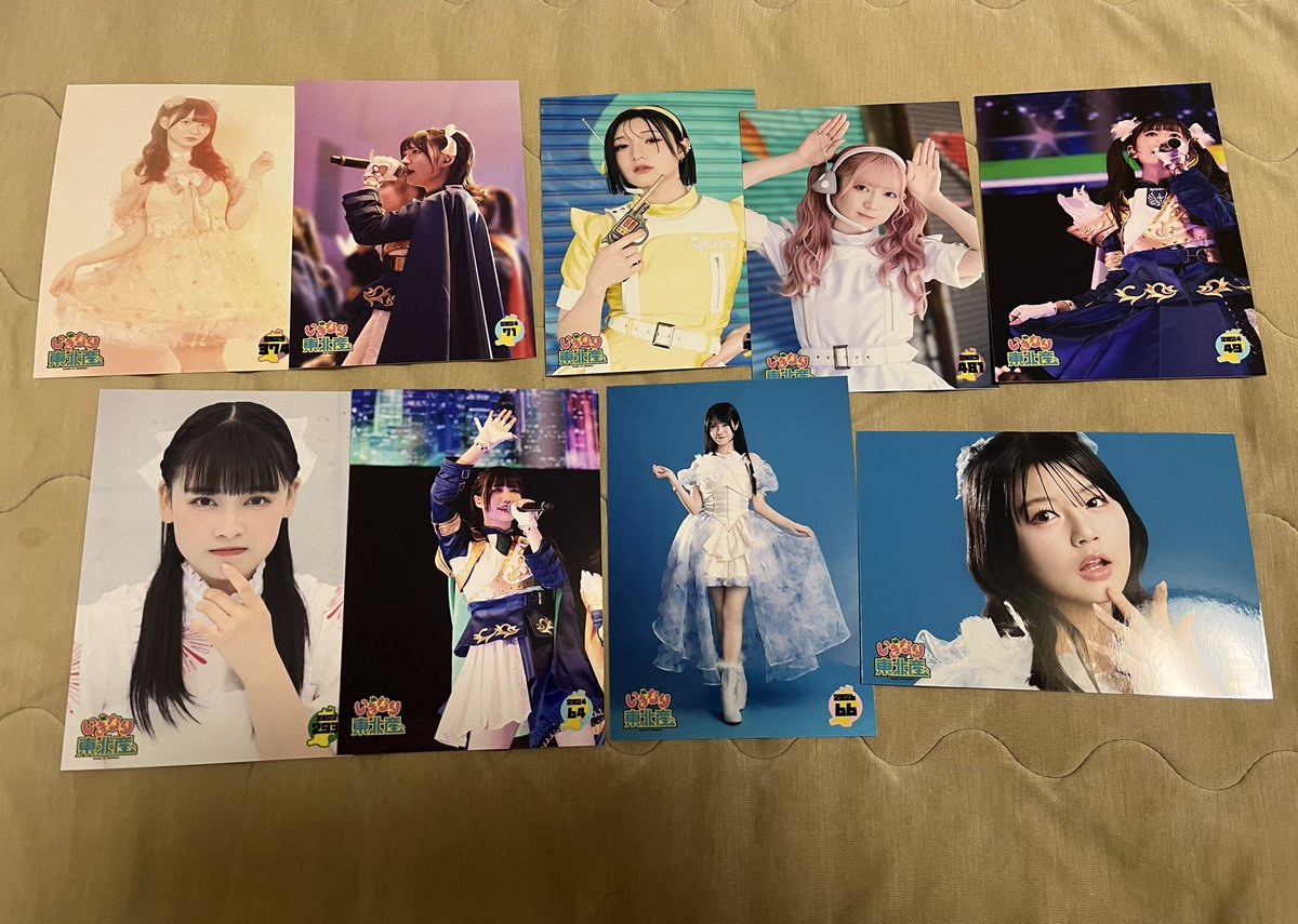 七色ヲタク@取引垢 tweet media