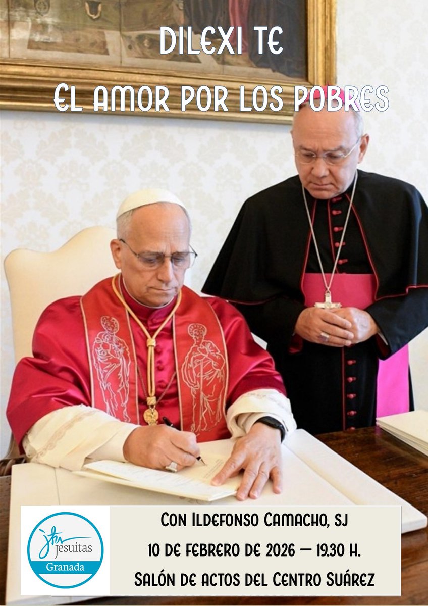 Centro Suárez Granada tweet media