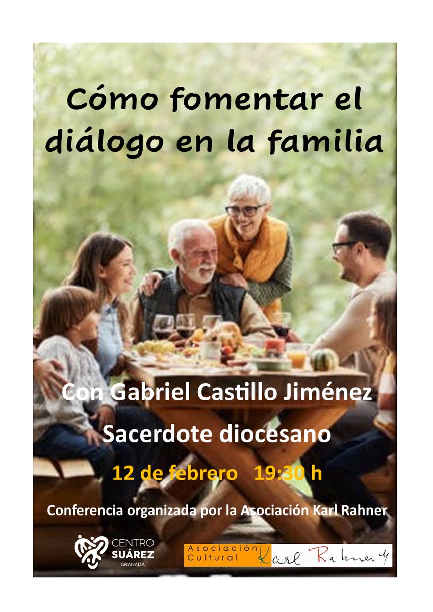 Centro Suárez Granada tweet media