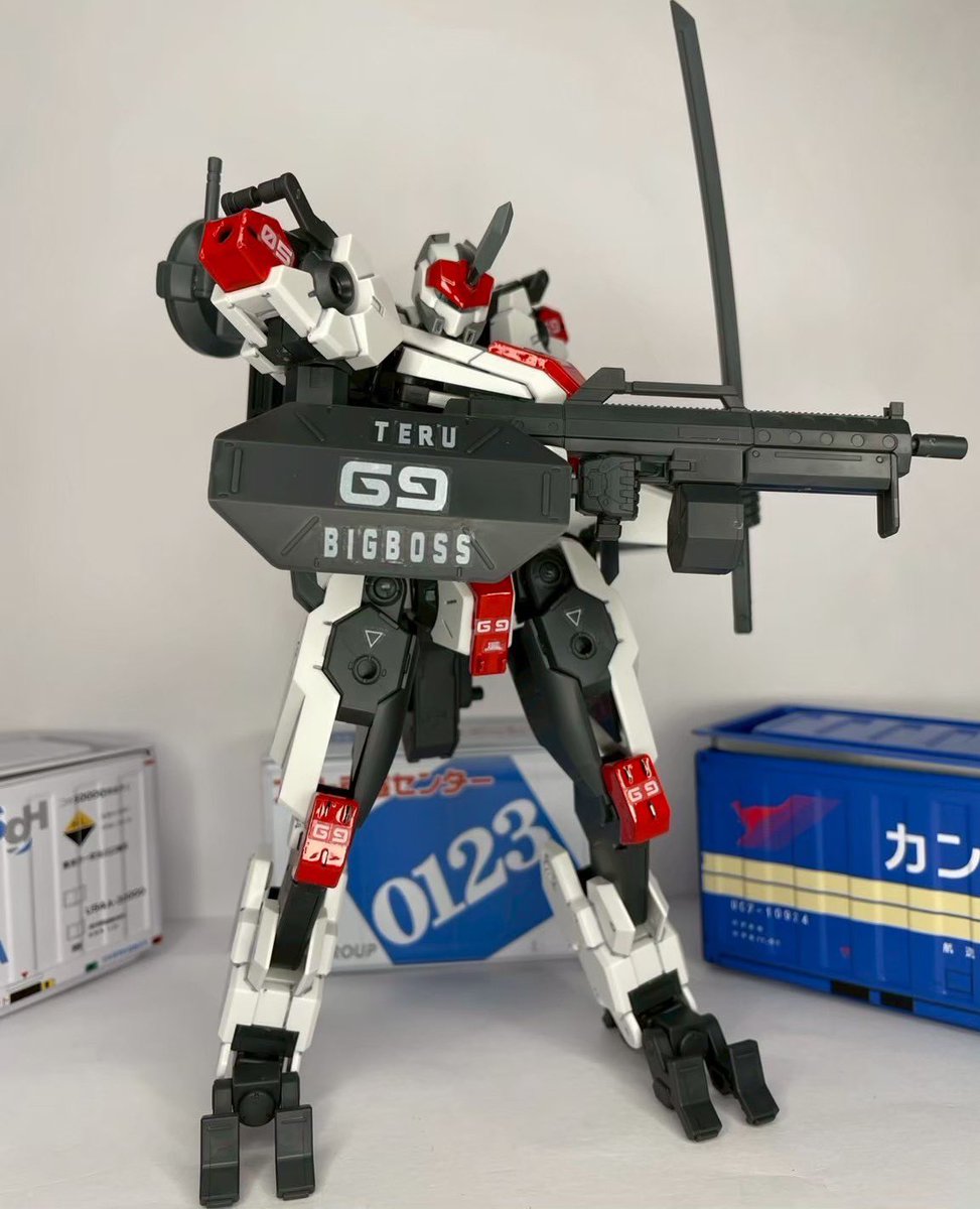 自慢の境界戦機見せろください ユーザーイベントからオリジナルまで