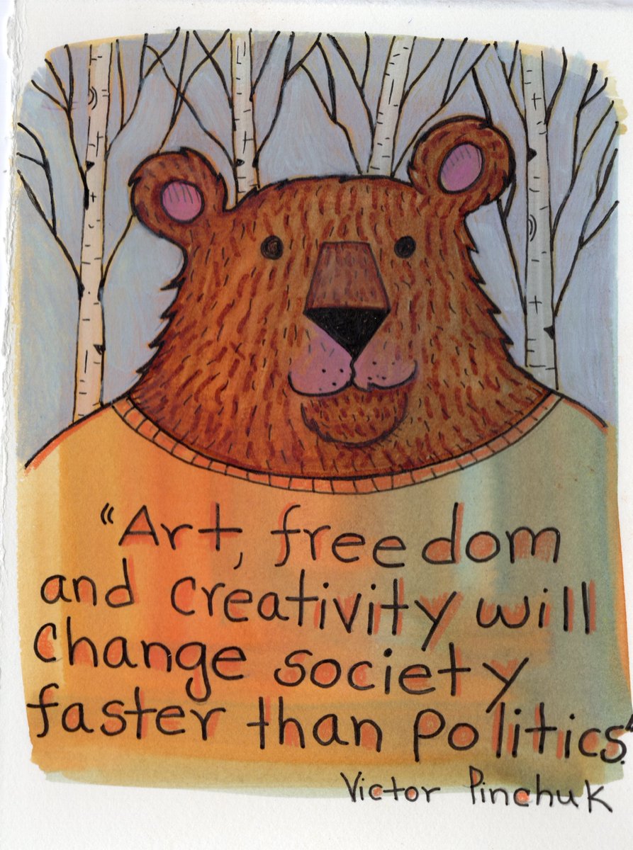 drawstuff's tweet image. #mondaymotivation #mondayvibes #startcreating #nancycarlsonstudios