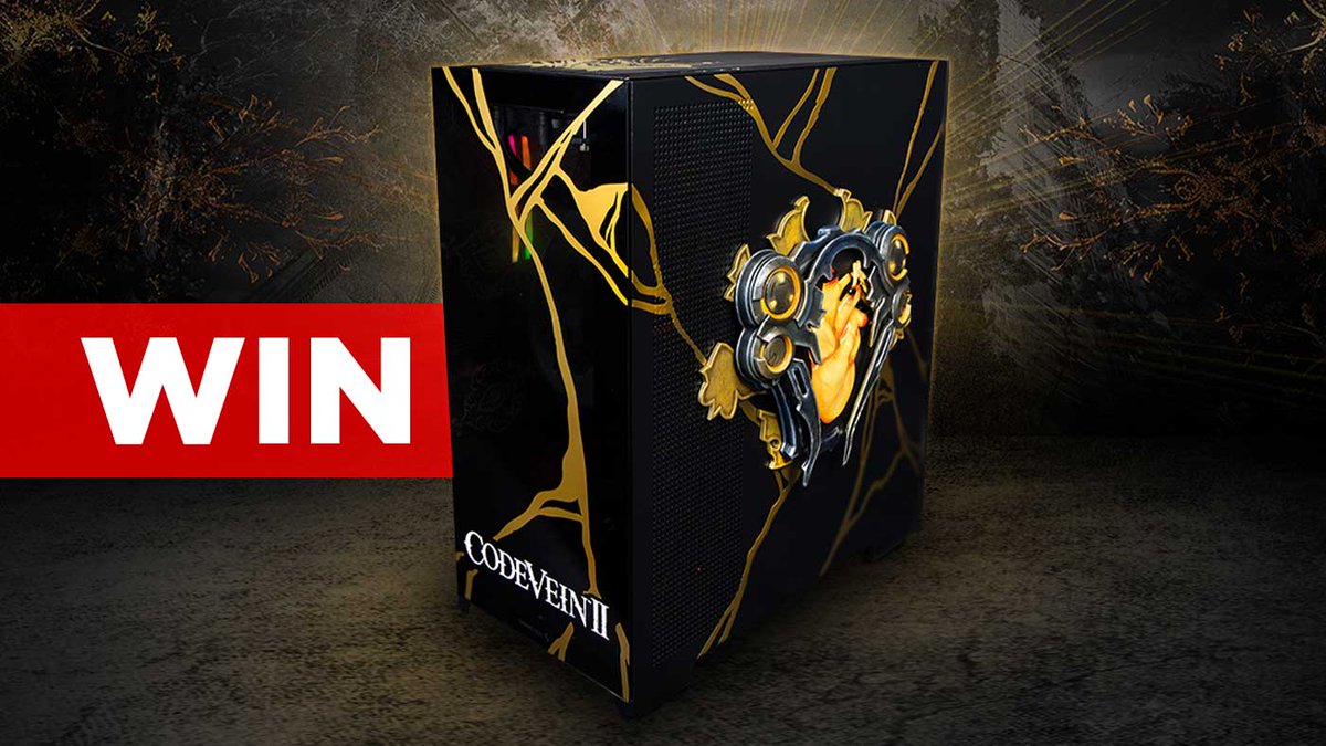 WIN: Custom Code Vein II PC With An RTX 5070 GPU press-start.com.au/win/2026/02/09…