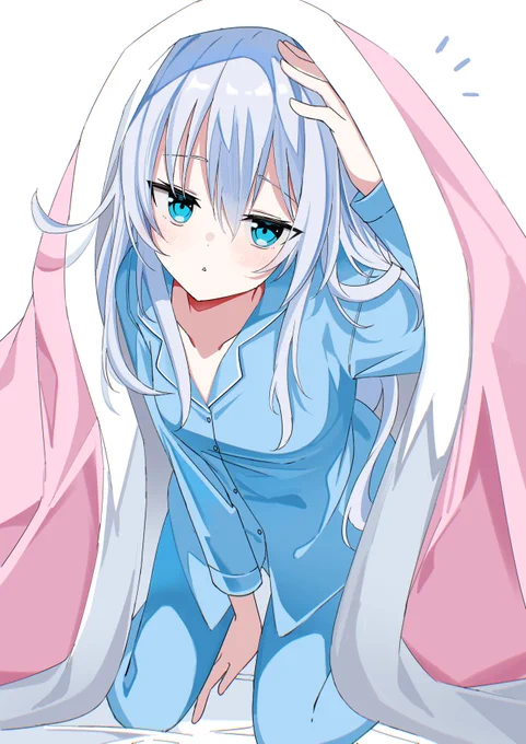 響inお布団