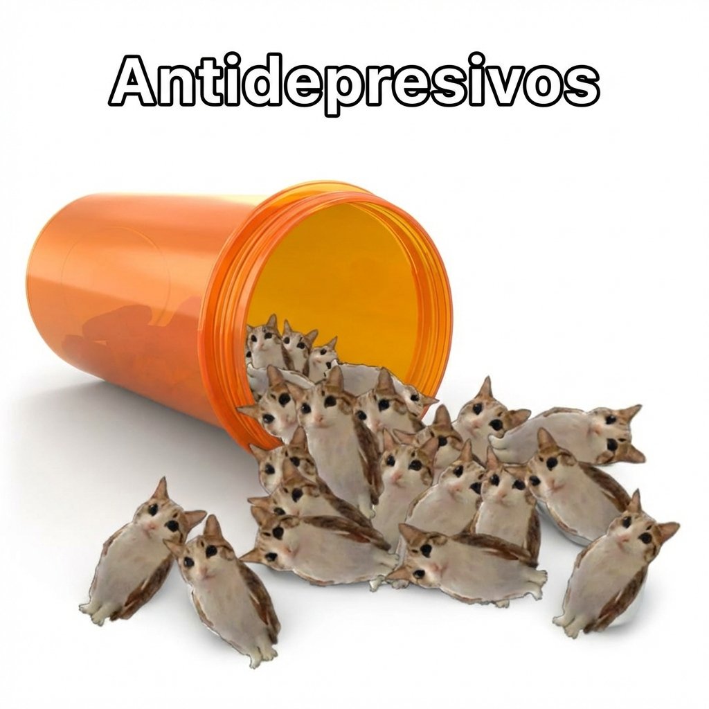 Esos gatos locos tweet media