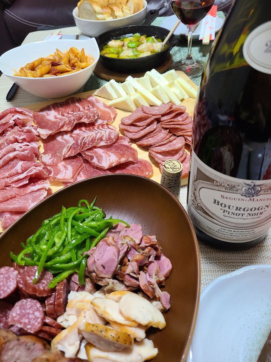 フレッシュワインパーティー
🍷🍷🍷🍷🍷