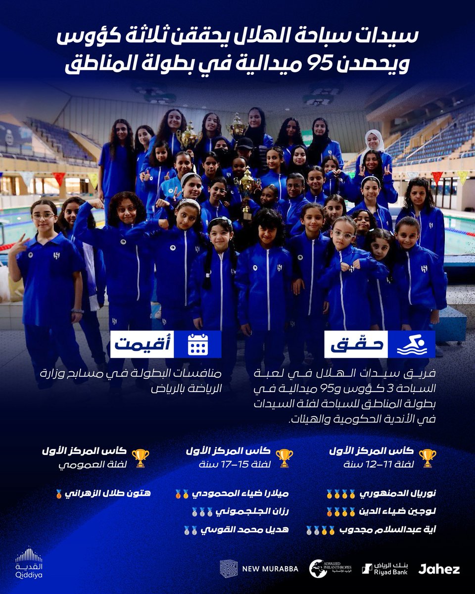 ألعاب الهلال المختلفة tweet media