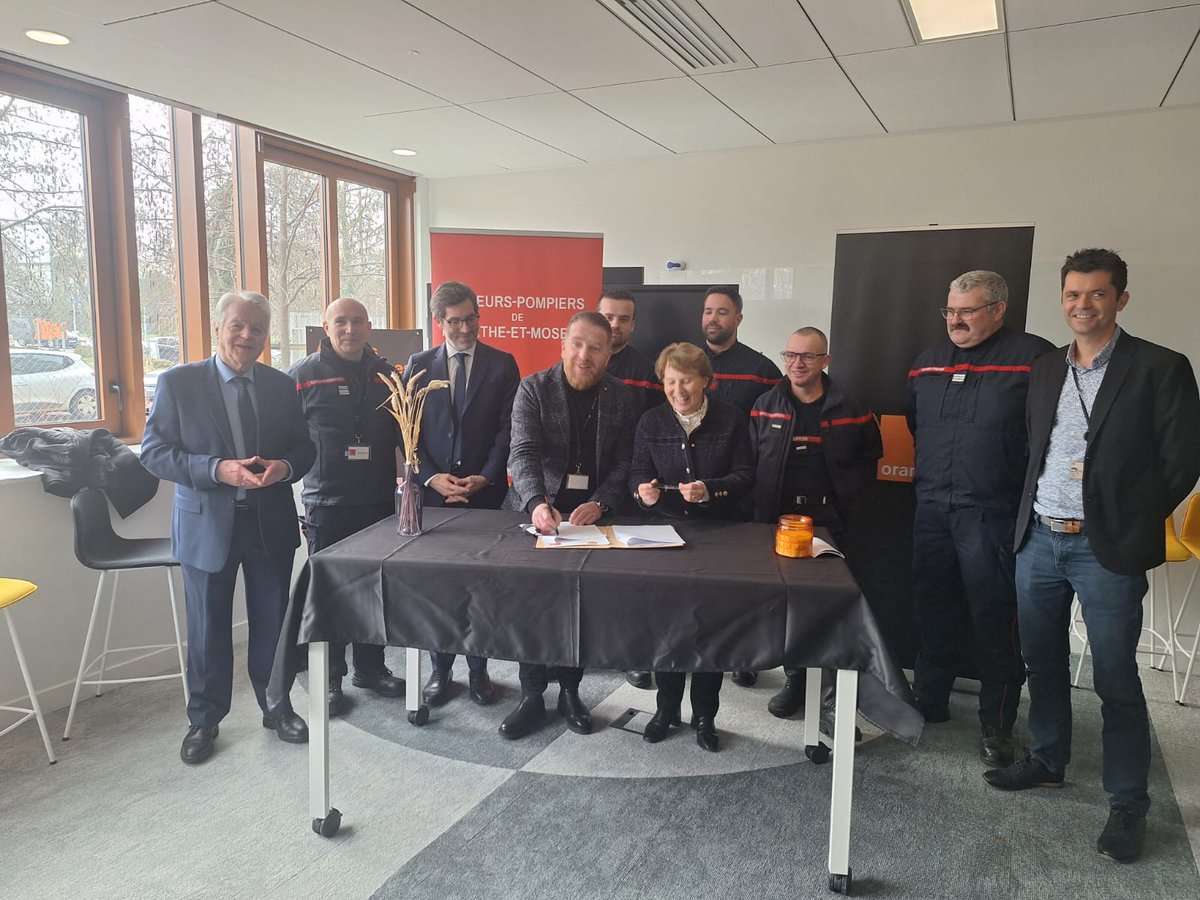 SDIS 54 Pompiers tweet media