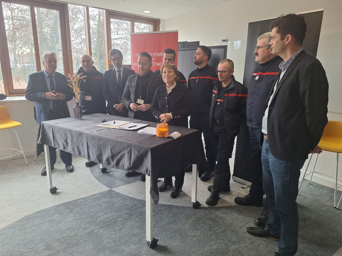 SDIS 54 Pompiers tweet media