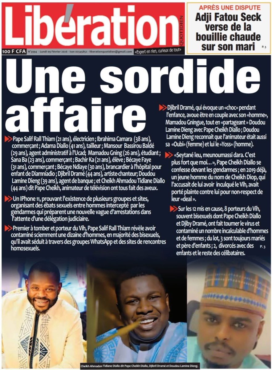 Fallou SOW🇸🇳 tweet media