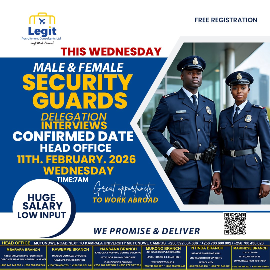 LEGIT HR UGANDA tweet media