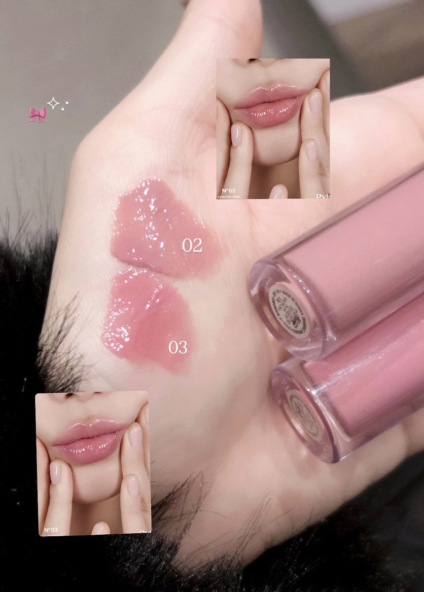 ちなみにPytはリキッドチークも神です。 ベースメイクを崩すことなく