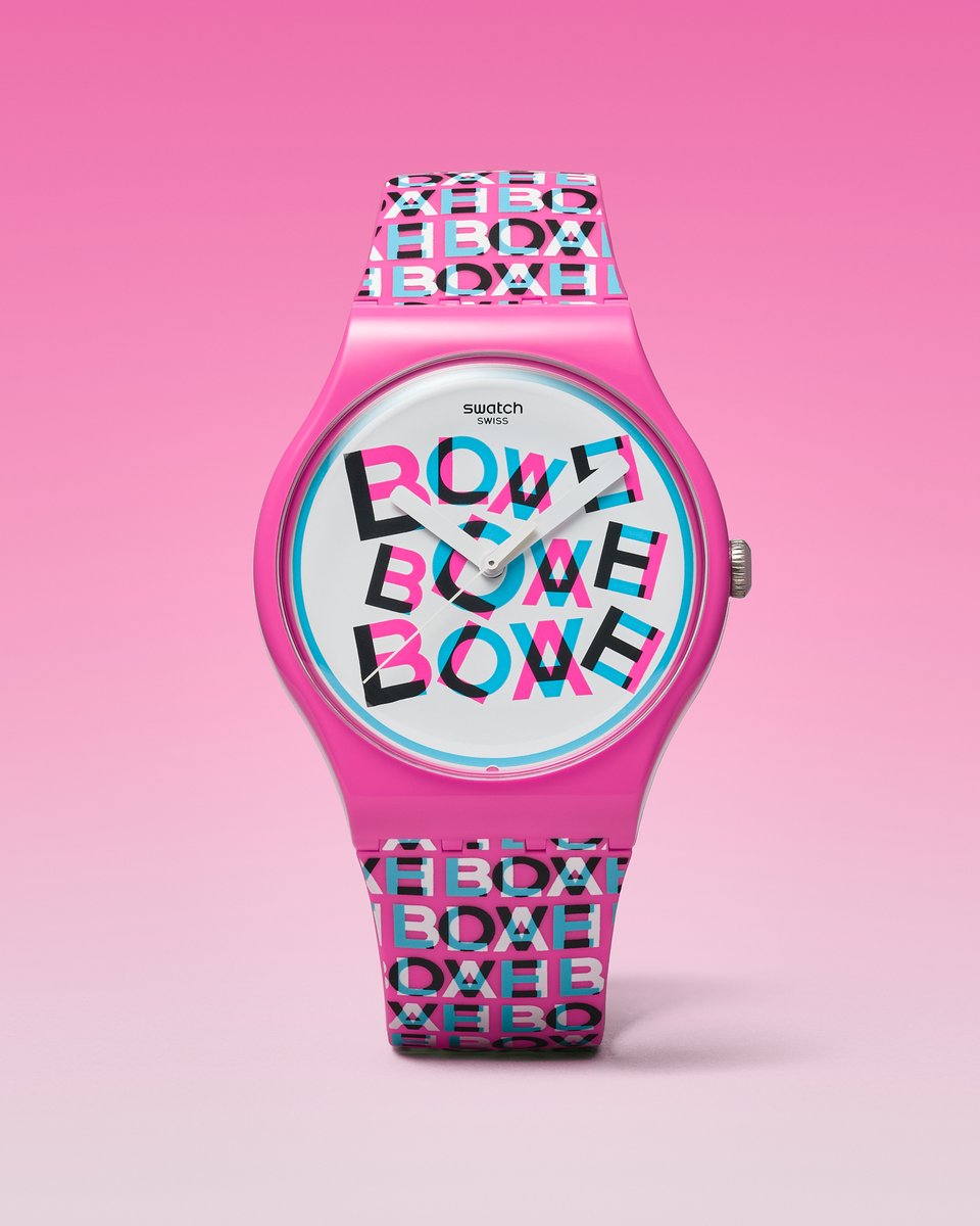 Swatch's tweet image. Embrace every side of love this Valentine's Day 💘 
#SwatchWithLove #ValentinesDay swat.ch/49kfaKp