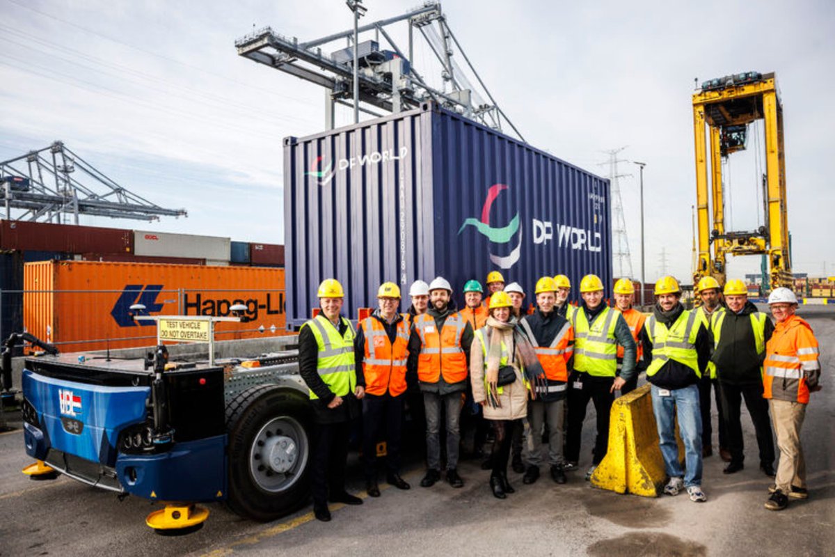 DP World - EU Policy Centre tweet media