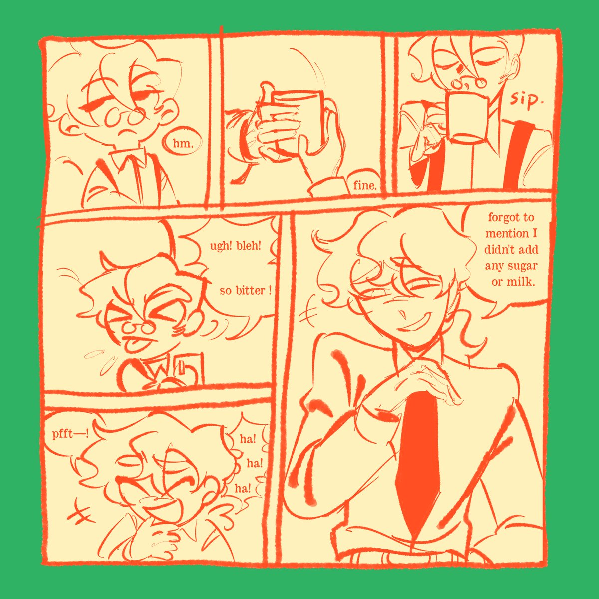 jameswiilly's tweet photo. Coffee. #ocs #originalcharacters #j15 https://t.co/cjz35BLy9i