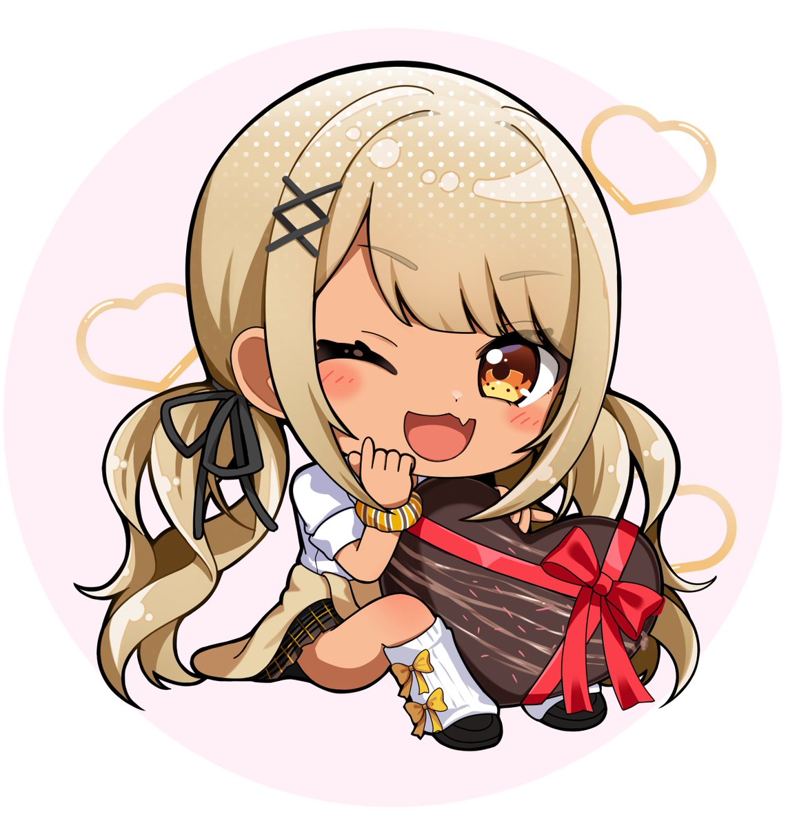 紡木ヨビト🧡VGGC【H-17】(2/23) (@tsumug1000_b) / Posts / X