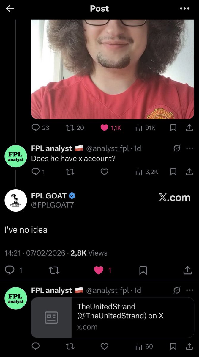 FPL analyst 🇵🇱 tweet media