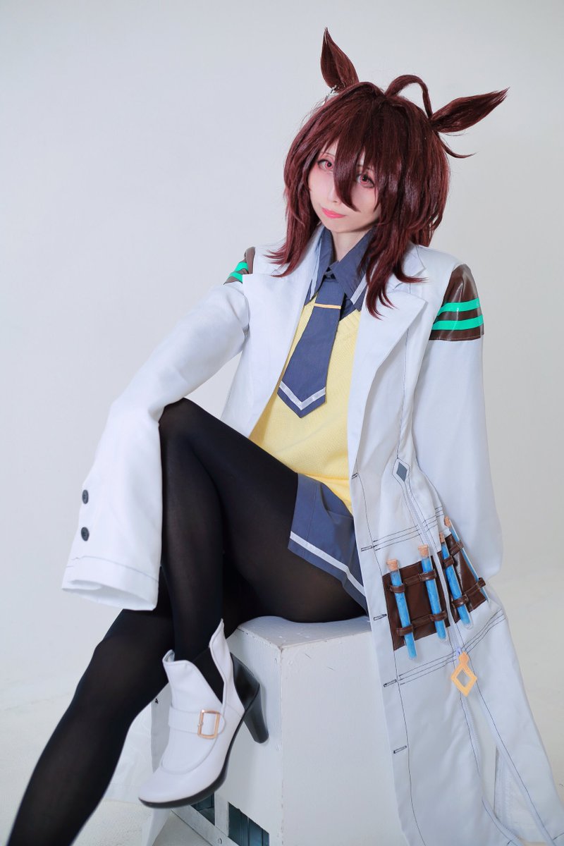 🐎ｳﾏ娘/ｱｸﾞﾈｽﾀｷｵﾝ コスプレ 「君の存在は私に 多くの可能性をもたらせ