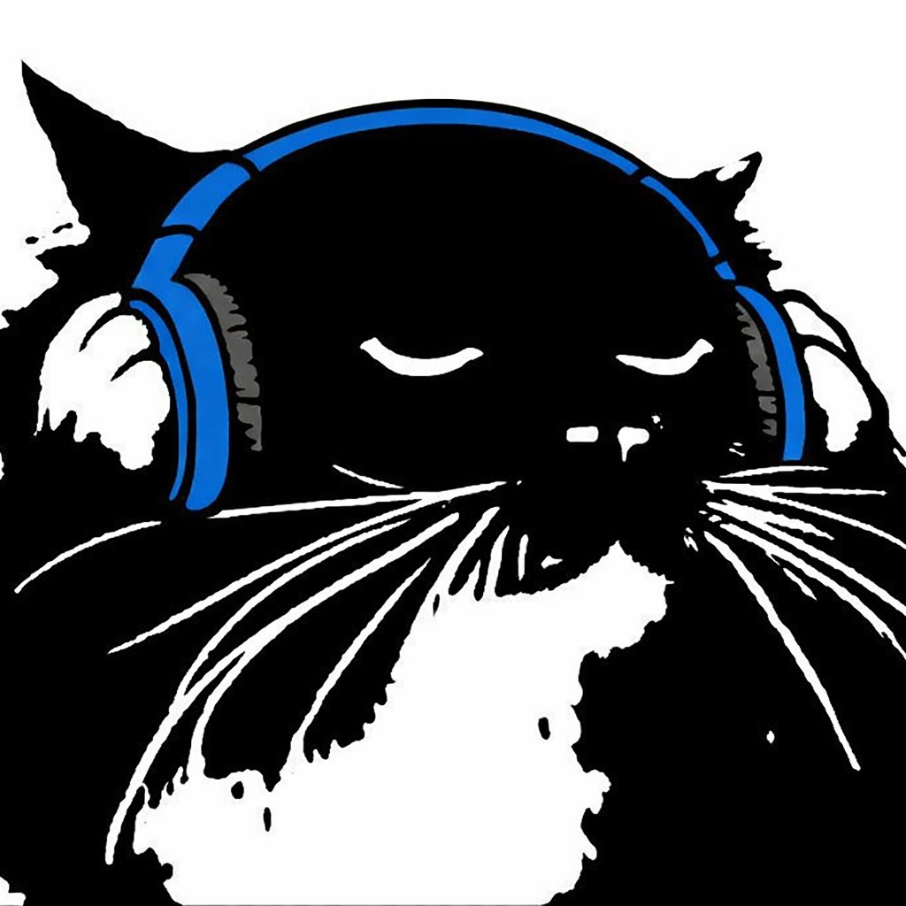 😺🎧 Gm everyone.
Enjoy your day.